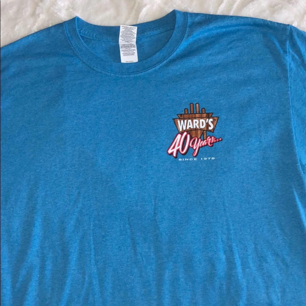 Wards t-shirt